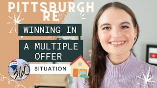 Moving to Pittsburgh | Negotiation Tactics for the Inevitable Multiple Offer Situation