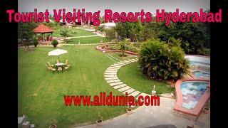 Top 10 Most Popular Tourist Visiting Resorts to Stay  in Hyderabad