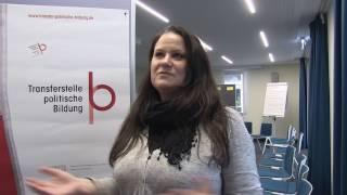 Interview mit Ruth Grune / Bundeszentrale für politische Bildung/bpb #jtpb16