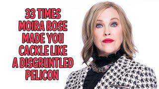 33 Times Moira Rose Made You Cackle Like A Disgruntled Pelican