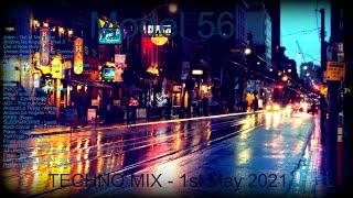 Liquid Fraction - Model 56 - (TECHNO MIX) - May 1st 2021.