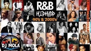 RnB | Hip-hop Throwback Mix 90's & 2000's | ft. Mary J Blige, EVE, Miss Elliot, Dr.Dre, 50 Cent