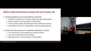 Lecture 9.1 - Multimodal Generation (CMU Multimodal Machine Learning, Fall 2023)