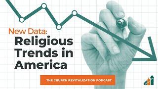 New Data: Religious Trends in America