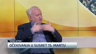 Sagovornici N1 o "najavama nereda" 15. marta: Protiv 100.000 mirnih ljudi policija ne može ništa