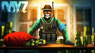 How I Became The Wealthiest TRADER in DayZ!!