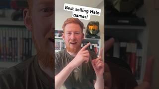 the best-selling Halo games of all time! #Gaming #VideoGames #Xbox