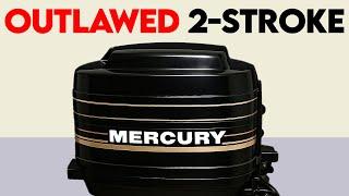 The SHOCKING Truth Behind Banned 2 Stroke Engines!