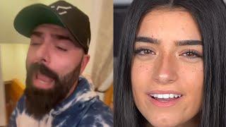 Keemstar ATTACKS Dixie on Twitter RANT