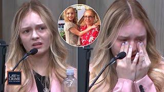 ‘I Never Saw Her Again’: Maya Kowalski Breaks Down in Tears While Recalling Last Time Seeing Mom