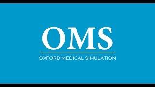 Virtual Reality Medical Training from Oxford Medical Simulation - Trailer