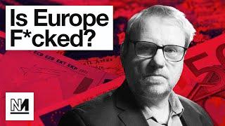 Germany’s Economy is Heading For COLLAPSE | Aaron Bastani Meets Wolfgang Münchau