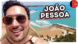 O QUE FAZER em JOÃO PESSOA na PARAÍBA? Onde ir, comer, dormir, sair, praias e história - 25/60