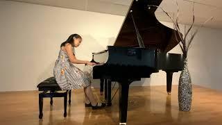 Joyce Xu - Chopin Etude Op. 10 No. 3 || 2022