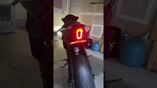 Yamaha r7 mods