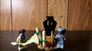 Ninjago epic battle set: jay vs serpentine review