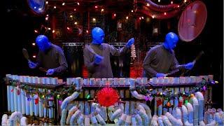 Blue Man Group Holiday PVC Mashup ️  Dreidel, Dreidel; Let It Snow; Winter Wonderland & more!