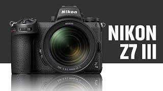 Nikon Z7 III - Next Flagship Camera?