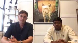 Nas & Peter Bittenbender - Mass Appeal: The Future of Entertainment