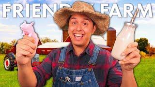 ASMR | Frank the Friendliest Farmer | Full Day Farm Tour Roleplay