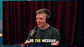 WES HUFF Shares The GOSPEL WITH JOE ROGAN & You Won't BELIEVE WHAT HAPPENS