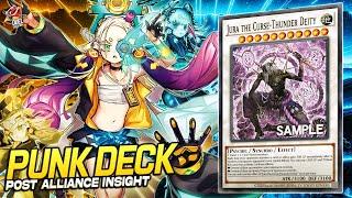 Deck P.U.N.K. Horus  Post Alliance Insight| MDPRO3| Replays  + Decklist ️