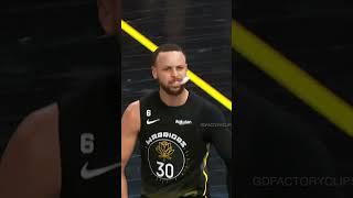 You can't stop Steph  #shorts