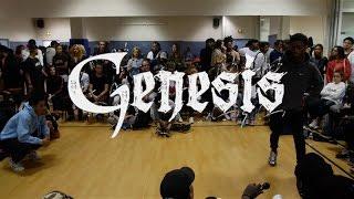 EAGLE (GENESIS) VS CIPANGO (ECLIPSE) - 1/4  FINAL - BATTLE GENESIS 1ST EDITION