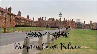 Hampton Court Palace