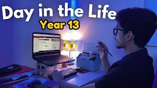 A-Level Student Day in the Life 2024 | Back to School