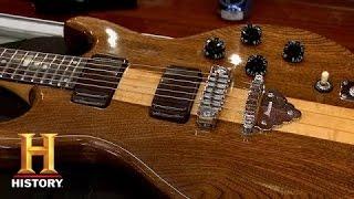 Pawn Stars: 1970s Ibanez Guitar | History