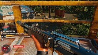 Стелс на правительственном химзаводе Far Cry 6 мавик геймер