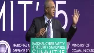 Shri G. K. Pillai - Chairman, Data Security Council of India (DSCI)