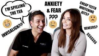 All About Cosmetic Dentistry | Veneers? Invisalign? Cost? Teeth Whitening?
