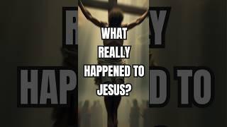 Jesus' SHOCKING Escape from Crucifixion Revealed! #jesus #jesushistory #crucifixión