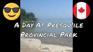 A Day Trip To Presqu'ile Provincial Park in Brighton, Ontario