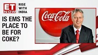 James Quincey, Global CEO of Coca-Cola on the macro-economic outlook for 2019 | ET Now Exclusive