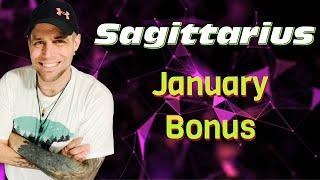 Sagittarius - A love offer is being made!! - January BONUS