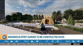 Indigenous Spirit Garden to honour residential school survivors