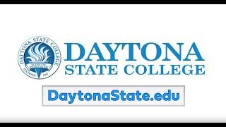 Welcome to Daytona State College