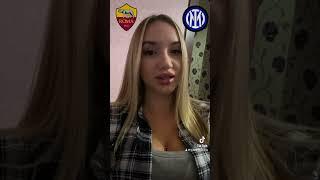Рома Интер прогноз на матч #рома #интер #футбол