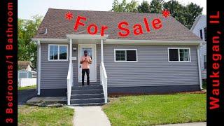 3 Bedroom/1 Bathroom House For Sale | House Tour | Cars and Cribs