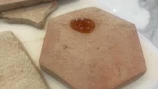 Baked Earth Terracotta - Invisible Sealing Method