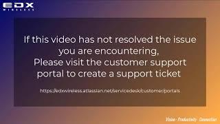 How to use the Cirrus log in feature