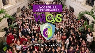 Join WiCyS! (Women in Cybersecurity)