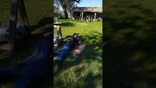 Our Ranch air gun reviews/ A day of shipping fun.