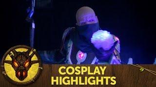 RuneFest 2016 - Cosplay highlights - RuneScape