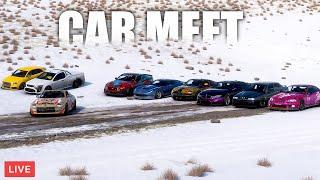 Live - Forza Horizon 5 Car Meet / Christmas Gift (Free Giveaway)