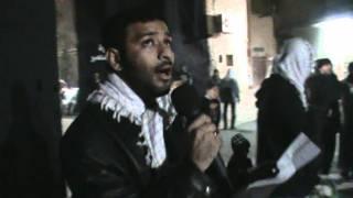 موكب بقية الله المعظم عج بالشويكه ليلة سابع من محرم 1433هـ
