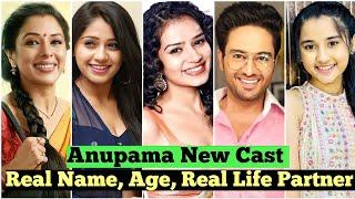 Anupama Serial New Cast: Real Name, Age, Real Life Partner